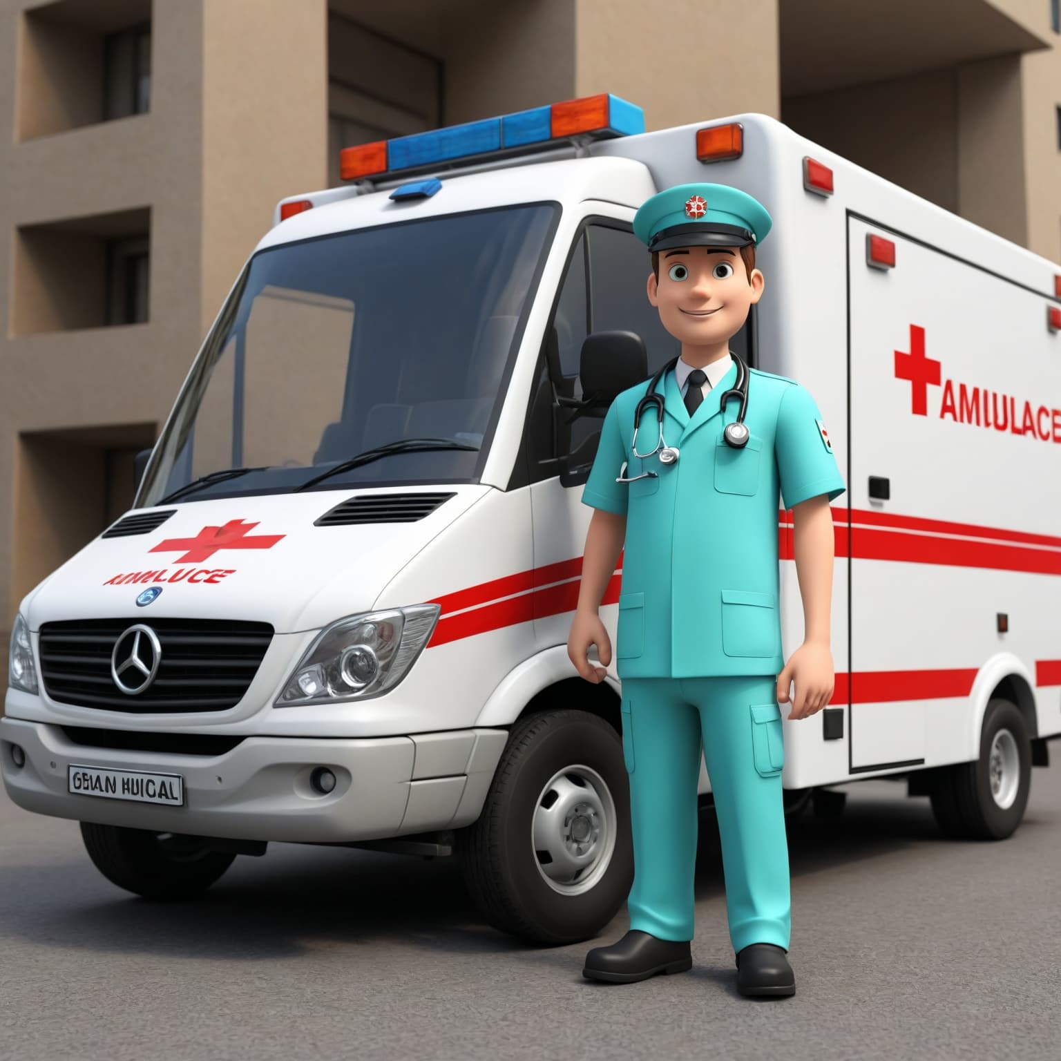 Ambulance